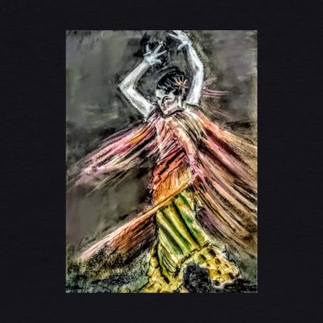 Flamenco by Joni57